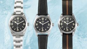 チューダーの腕時計「レンジャー」に新作モデル「M79950-0001 RANGER」が2022年7月から販売開始! 買取価格も公開 アイキャッチ画像