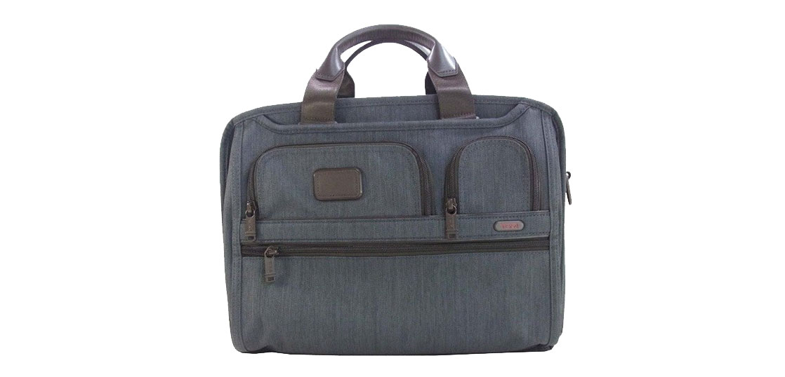 トゥミ Alpha3 エクスパンダブル オーガナイザー ラップトップ  買取実績