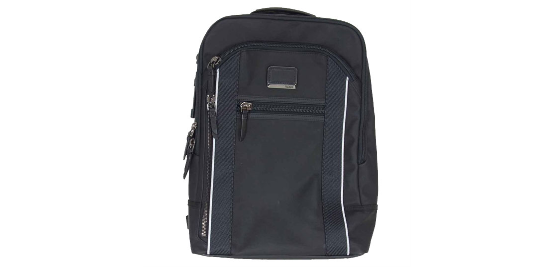 トゥミ ALPHA BRAVO デイヴィス バックパック 買取実績