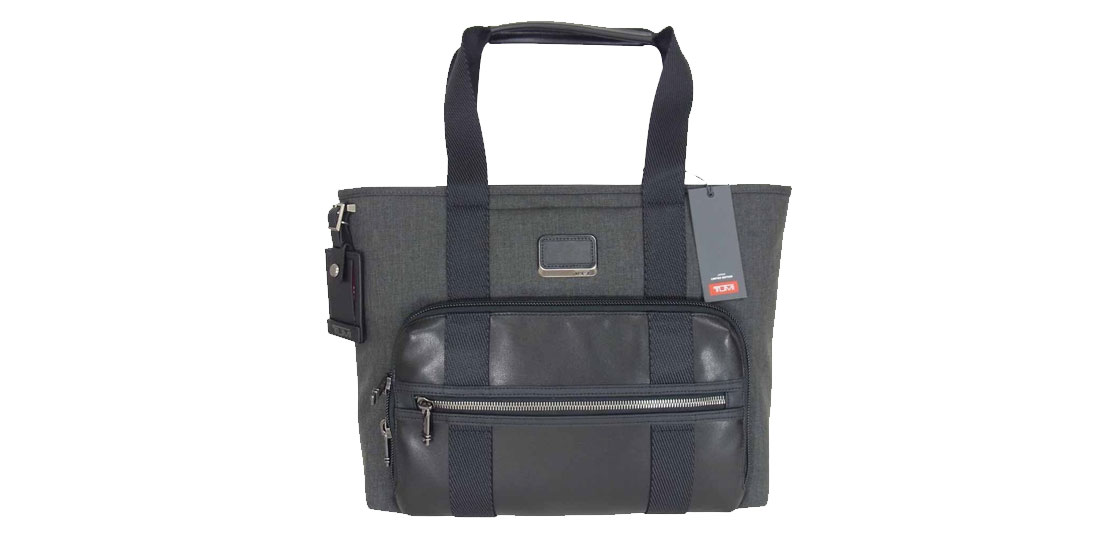 トゥミ Alpha Bravo イースト ウエスト トート 買取実績