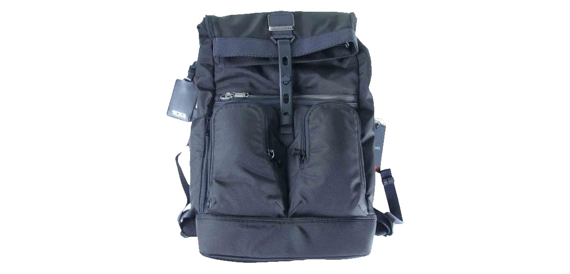 トゥミ ALPHA BRAVO ランス バックパック 買取実績