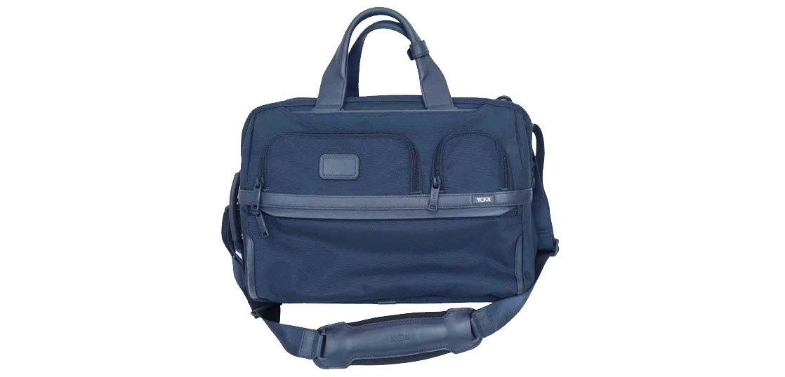 トゥミ ×シップス ALPHA 3 3WAY ブリーフ 買取実績