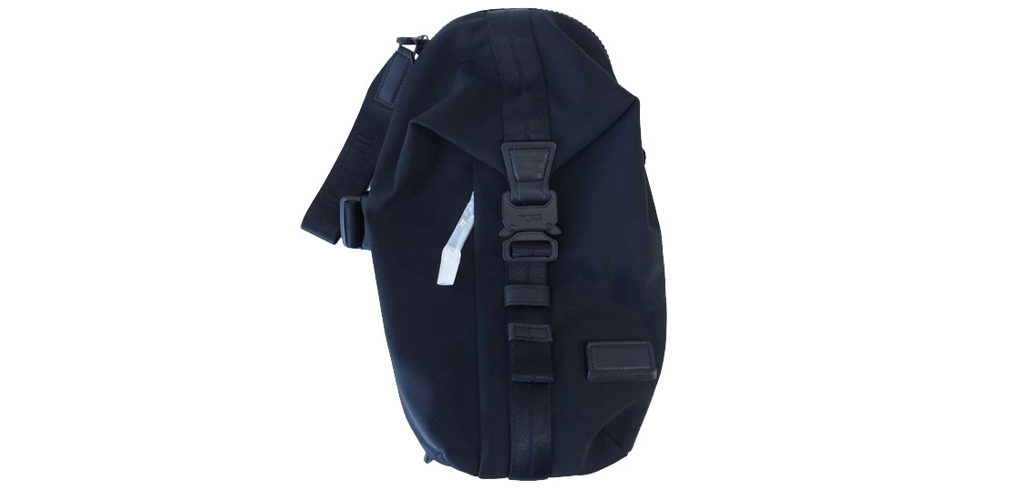 トゥミ Tahoe ボーズマン スリング 買取実績