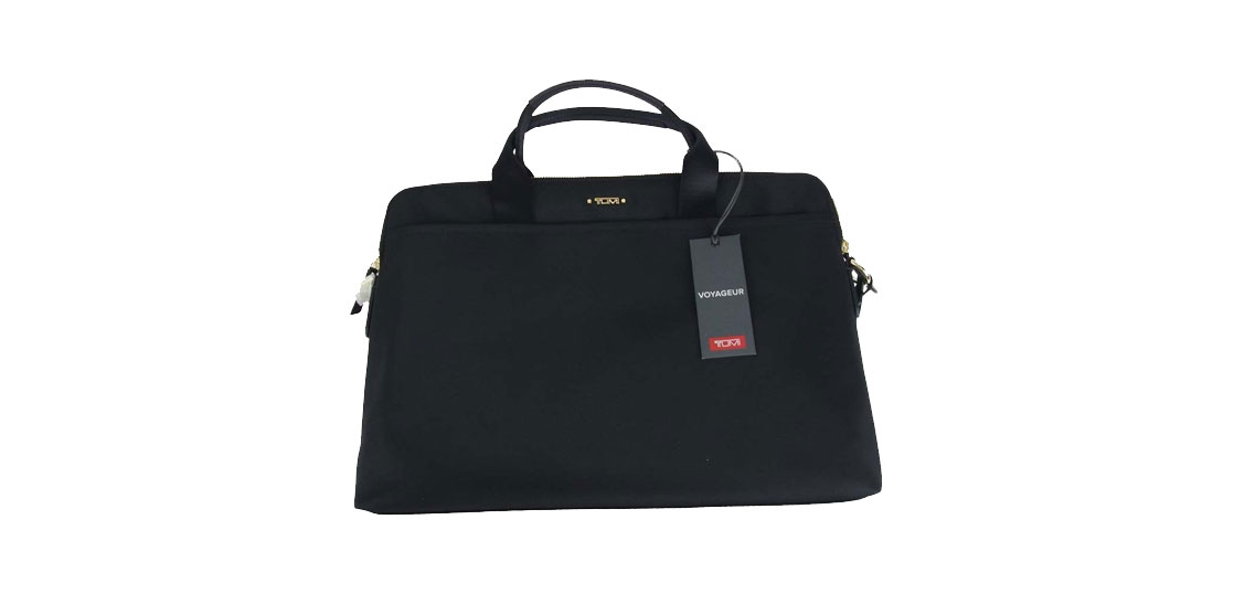 トゥミ VOYAGEUR ジョアン ラップトップ キャリア 買取実績