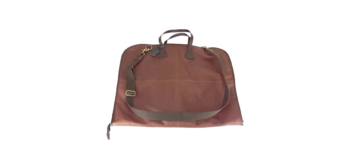 タスティング ショルダー付き レザー ガーメント ケース バッグ 買取実績