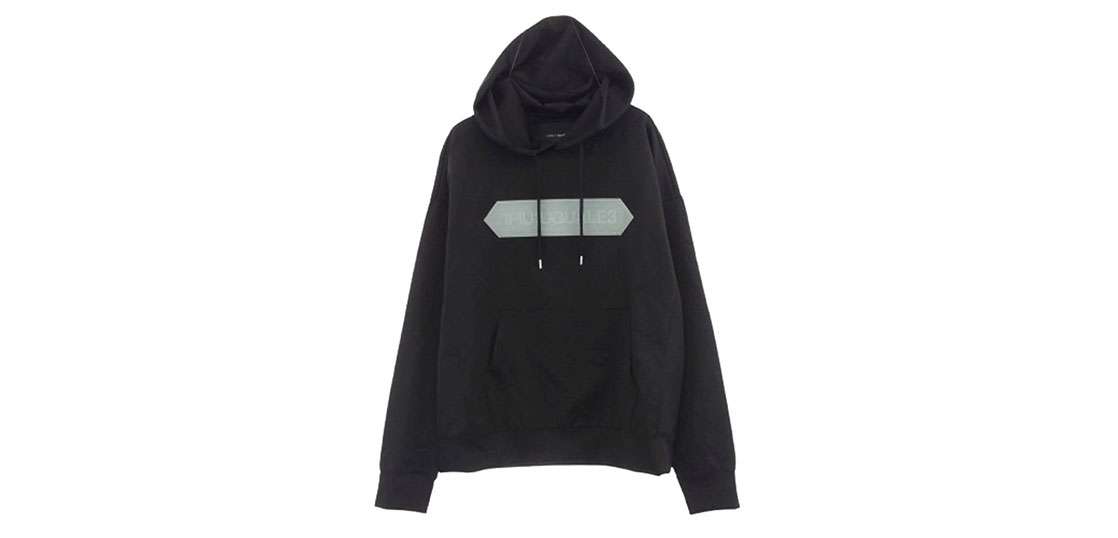 ウノピュウノウグァーレトレ MRB673 NYU095 113 ヘキサゴン プルオーバー パーカー フーディー 買取実績