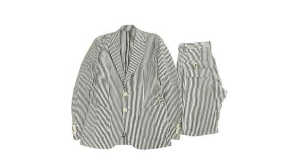 ウノピュウノウグァーレトレ MRP618 PCT036 UNCON JKT 折鶴ピン UNCON SLACKS 買取実績