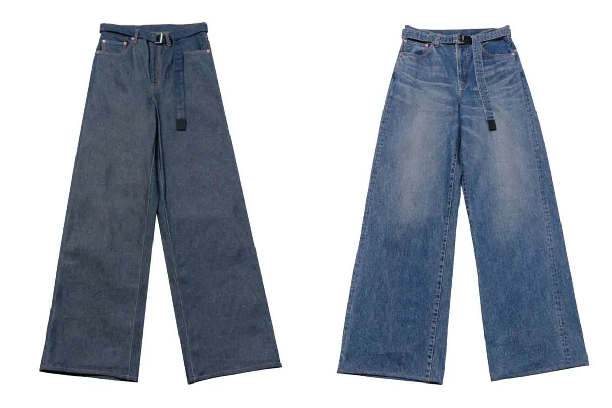 2025年最新版】sacai × Levi'sコラボ解説！最新アイテムの高額買取の
