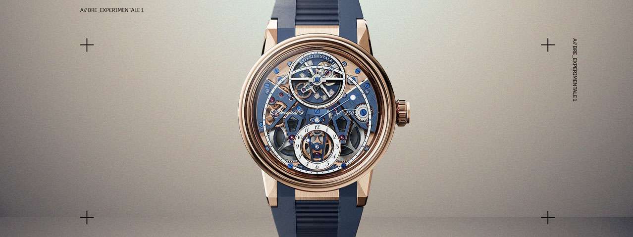 歴史上の偉人が愛したブレゲ 画像