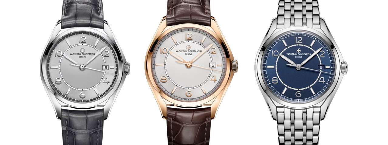 1. ヴァシュロン・コンスタンタン フィフティーシックス(約150万円~400万円) 画像