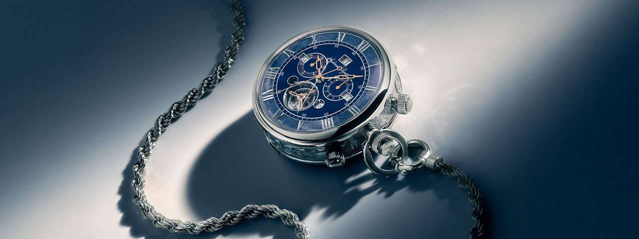 世界5大時計③オーデマ・ピゲ(AUDEMARS PIGUET) 画像