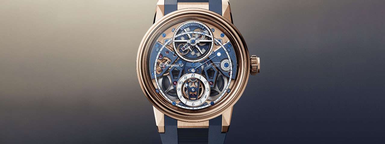 世界5大時計④ブレゲ(BREGUET) 画像