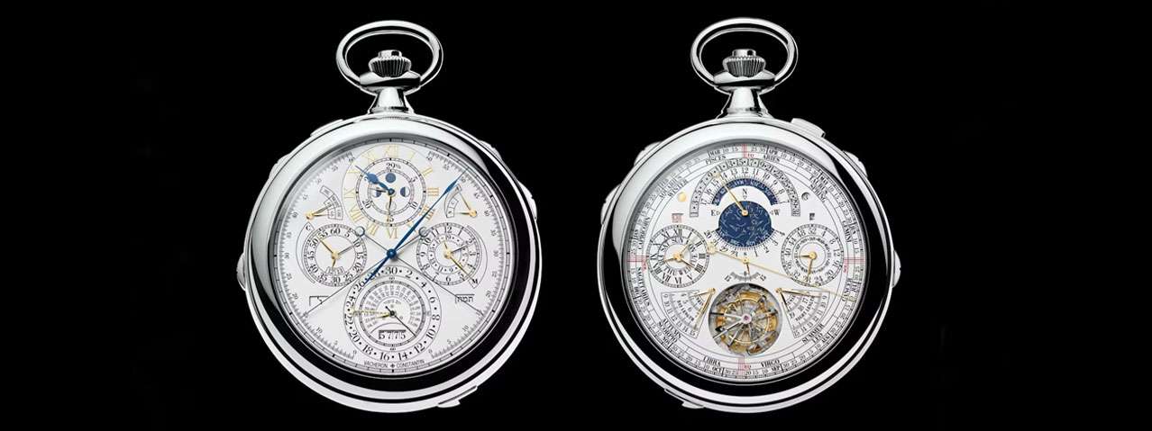 ヴァシュロン・コンスタンタン リファレンス57260(時価数億円) 画像