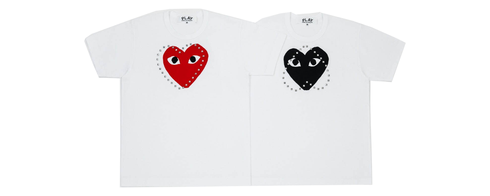 2025年最新版】コムデギャルソン Tシャツ完全ガイド｜人気モデルから