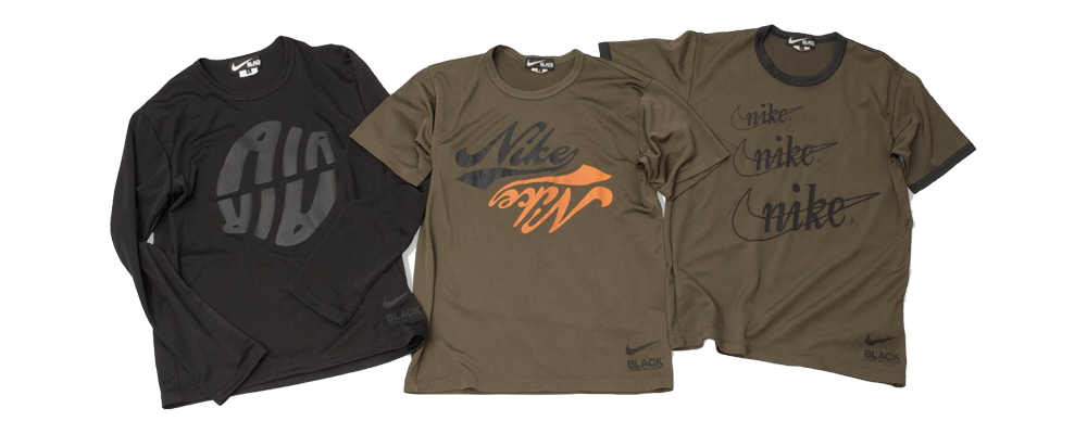 コムデギャルソン 限定・コラボレーションTシャツ 画像