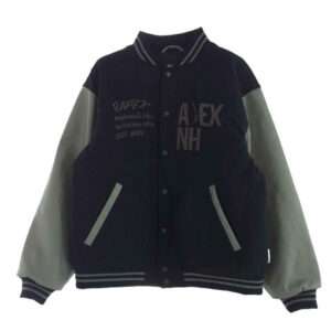 アベイシングエイプ × NEIGHBORHOOD ネイバーフッド 1K73-141-904 Varsity Jacket  買取実績