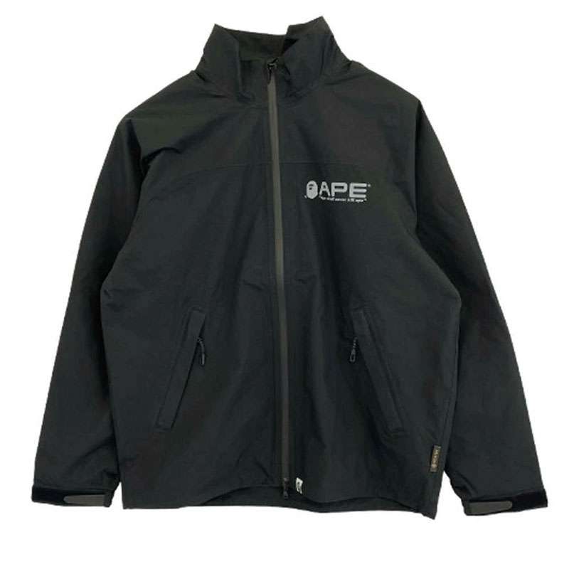 アベイシングエイプ 1L20140003 GORE-TEX ZIP JACKET ゴアテックス ジップ ジャケット 買取実績 画像