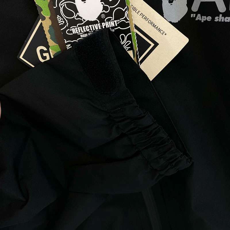 アベイシングエイプ 1L20140003 GORE-TEX ZIP JACKET ゴアテックス ジップ ジャケット 買取実績 画像