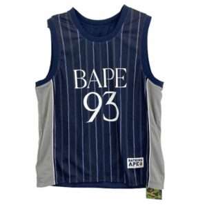 アベイシングエイプ 1L30108301 REVERSIBLE MULTILOGO TANK TOP  買取実績