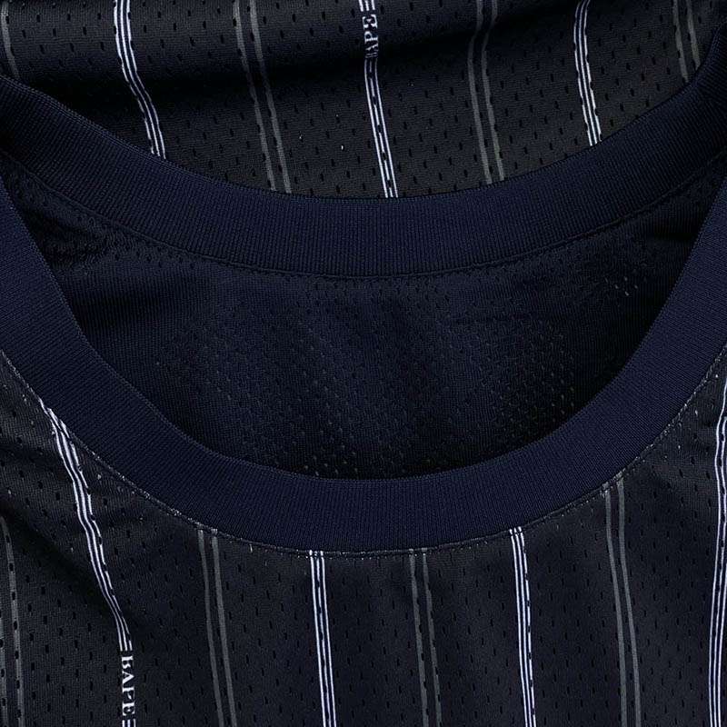 アベイシングエイプ 1L30108301 REVERSIBLE MULTILOGO TANK TOP リバーシブル マルチロゴ タンクトップ 買取実績 画像