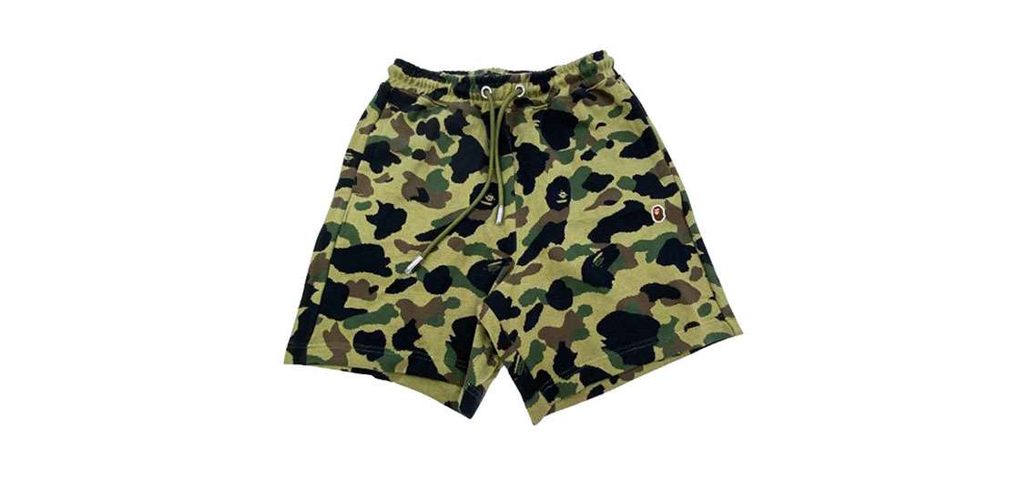 アベイシングエイプ 1L30153314 ONE POINT  買取実績