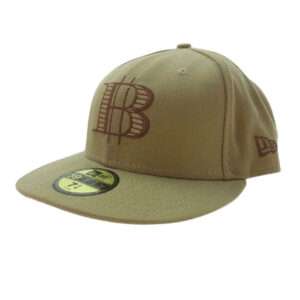アベイシングエイプ × NEW ERA ニューエラ B KOGO ロゴ キャップ 買取実績