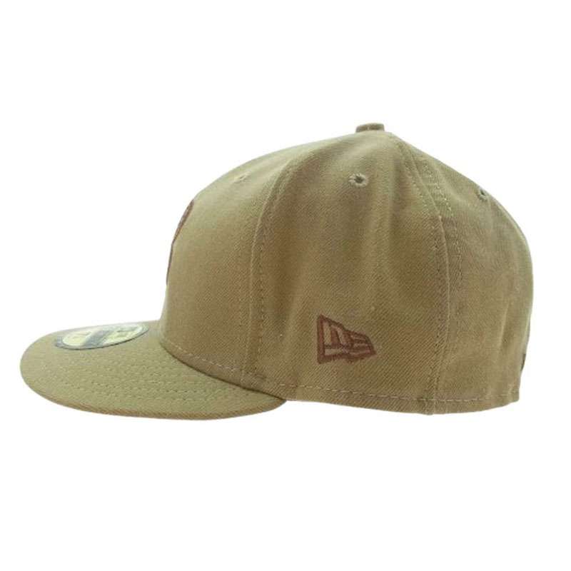 アベイシングエイプ × NEW ERA ニューエラ B KOGO ロゴ キャップ 買取実績 画像