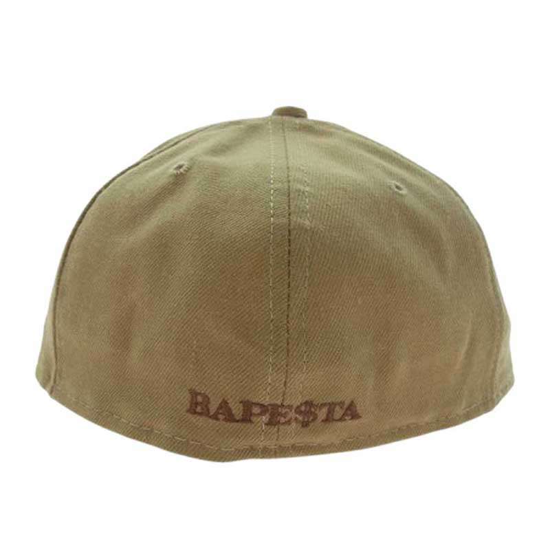 アベイシングエイプ × NEW ERA ニューエラ B KOGO ロゴ キャップ 買取実績 画像