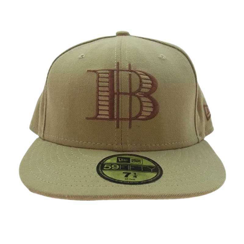 アベイシングエイプ × NEW ERA ニューエラ B KOGO ロゴ キャップ 買取実績 画像