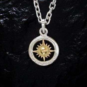 アリゾナフリーダム太陽神ペンダントトップ画像