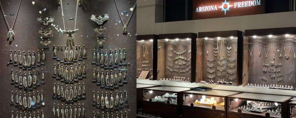 アリゾナフリーダム4.セレクトショップ・取扱店画像