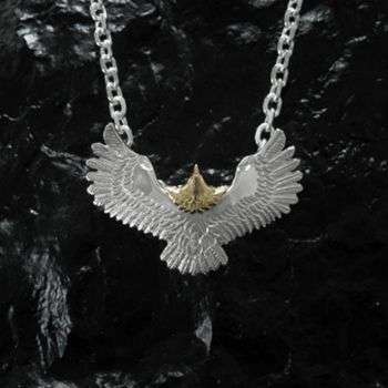 アリゾナフリーダムイーグルペンダントトップ画像