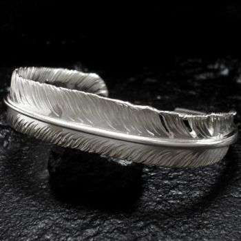 アリゾナフリーダムフェザーバングル画像