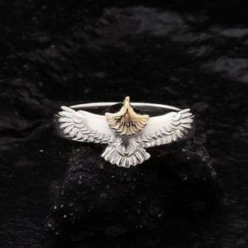 アリゾナフリーダムイーグルヘッドリング画像