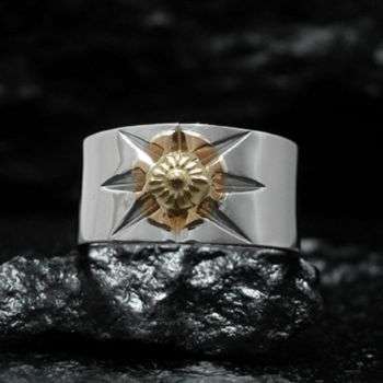 アリゾナフリーダム太陽神リング画像