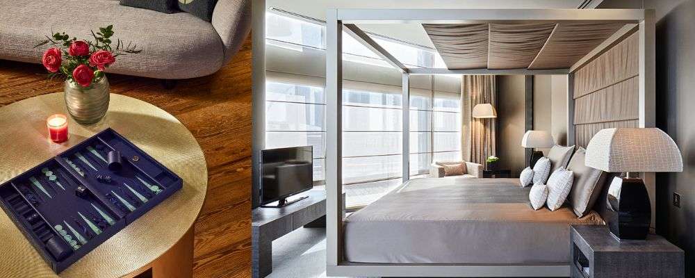 アルマーニアルマーニ / カーザ (インテリア) とホテル画像