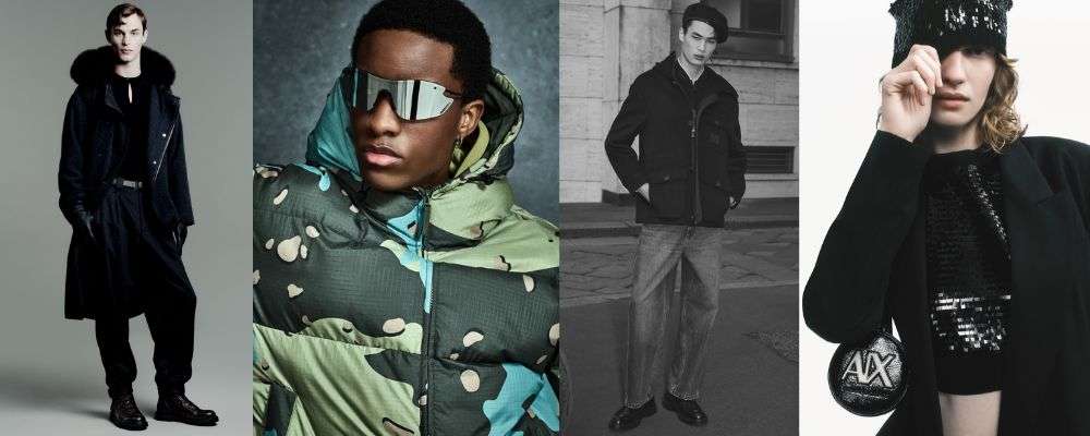 アルマーニ「アルマーニ帝国」の構築:巧みなブランドライン展開画像