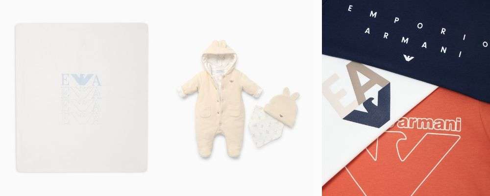 アルマーニ その他のライン(コレツィオーニ、ジュニアなど)画像