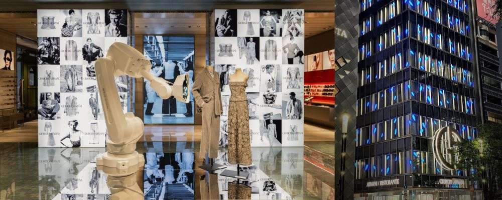 アルマーニアルマーニ公式店舗|旗艦店・直営店一覧画像