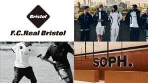 【完全解説】ブリストル(Bristol)ブランドの魅力・コラボ・選び方までプロがご紹介 アイキャッチ画像