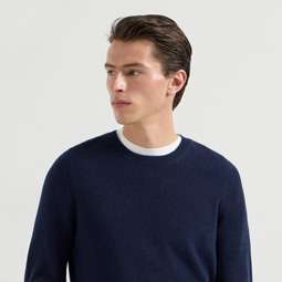 ブルネロクチネリとは? 人気アイテムTOP3【メンズ編】カシミアセーター画像