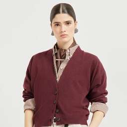 ブルネロクチネリとは? 人気アイテムTOP3【レディース編】カシミアカーディガン画像