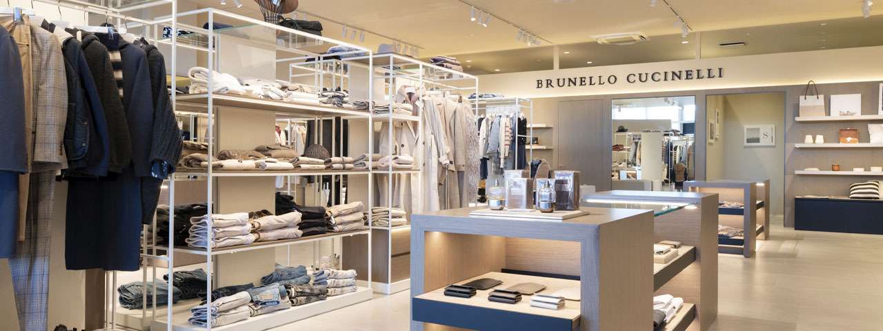 ブルネロクチネリとは? アウトレットでお得に購入する方法 画像