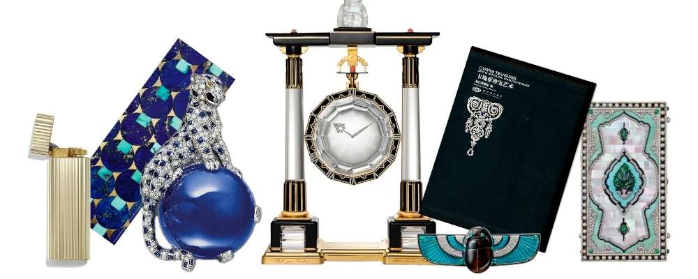 カルティエコレクション、メゾン書籍画像