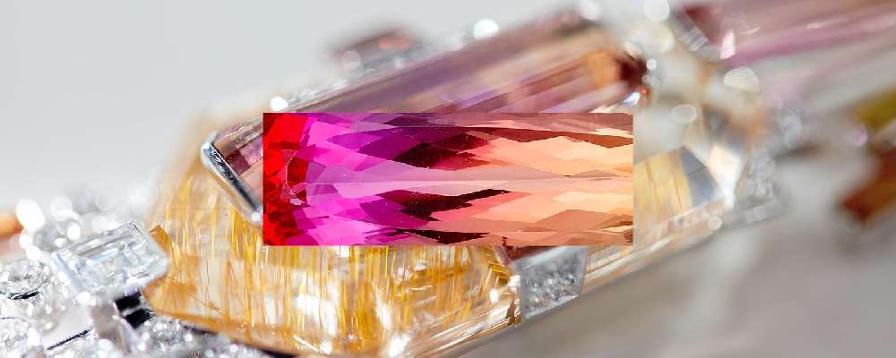 カルティエカラーストーン画像