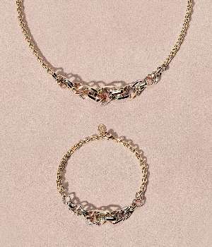 カルティエ「トリニティ」コレクション画像