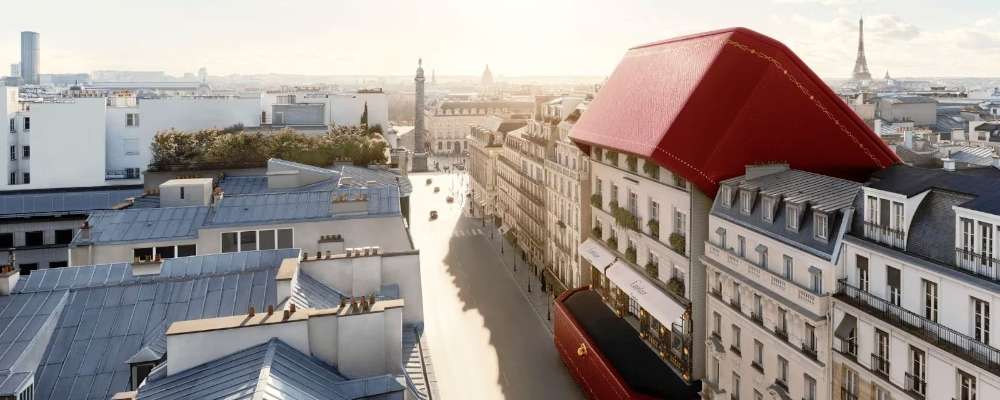 ラペ通り13番地画像