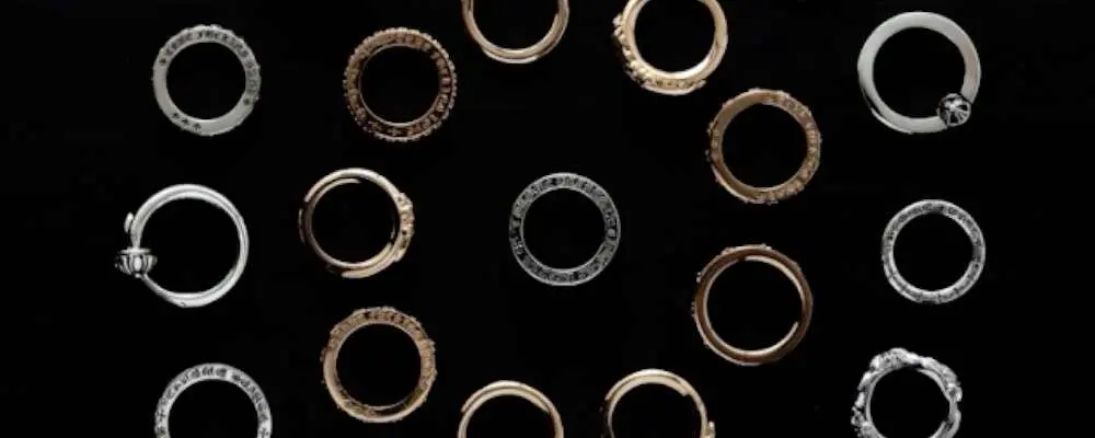 クロムハーツ ネックレス プレート 初期製造 完全保存版】クロムハーツの刻印年代を徹底解説｜初期・中期・後期の