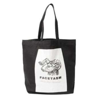ファセッタズムFACETASM×KOSUKE KAWAMURA TOTE BAG画像