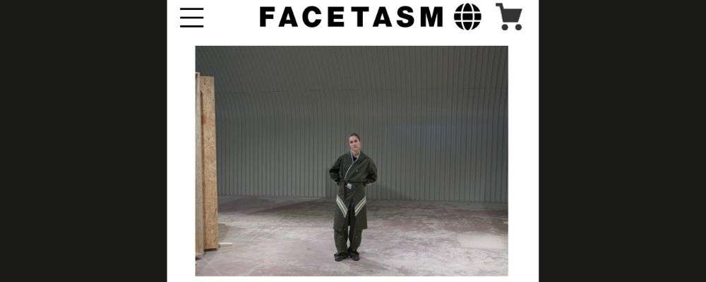 ファセッタズム公式オンラインストアでの購入方法画像